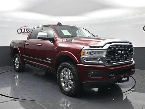 2019 RAM 2500 Limited