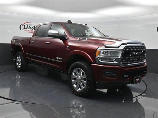 2019 RAM 2500 Limited