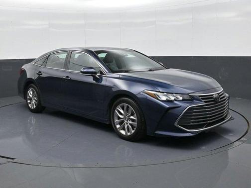 2019 Toyota Avalon XSE