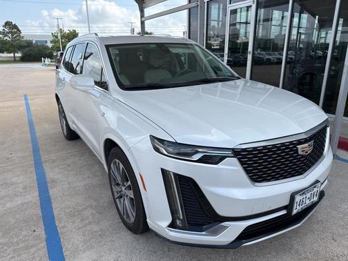 2020 Cadillac XT6 Premium Luxury FWD