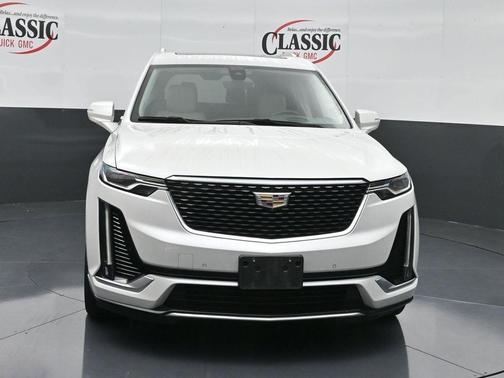 2020 Cadillac XT6 Premium Luxury FWD