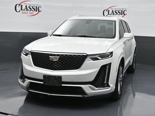 2020 Cadillac XT6 Premium Luxury FWD