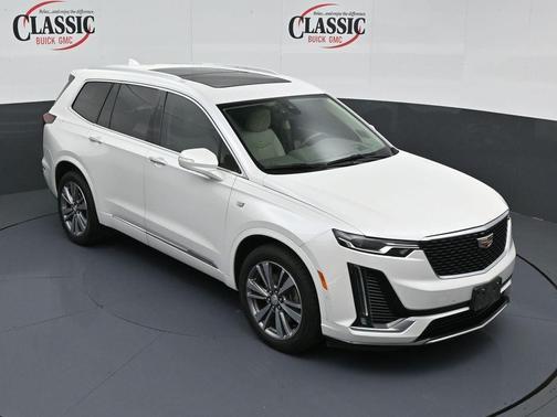 2020 Cadillac XT6 Premium Luxury FWD
