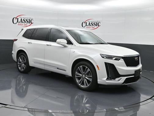 2020 Cadillac XT6 Premium Luxury FWD
