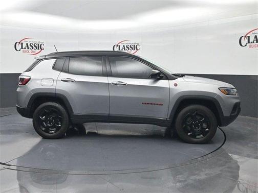 2024 Jeep Compass Trailhawk