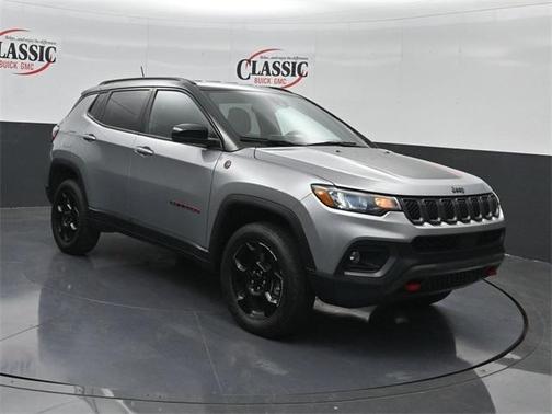 2024 Jeep Compass Trailhawk