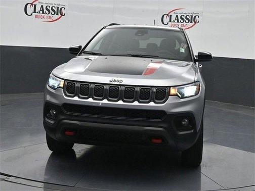 2024 Jeep Compass Trailhawk