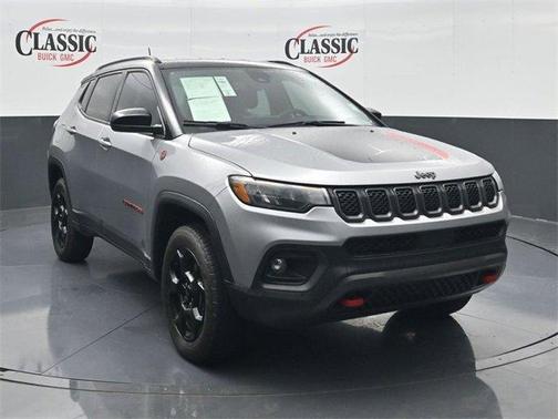 2024 Jeep Compass Trailhawk