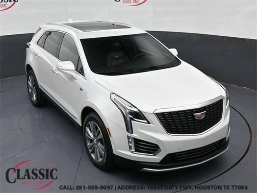 2025 Cadillac XT5 Premium Luxury