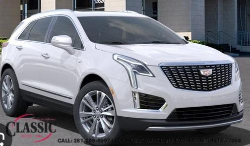 2025 Cadillac XT5 Premium Luxury