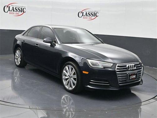 2017 Audi A4 2.0T Premium