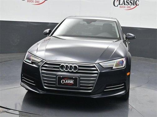 2017 Audi A4 2.0T Premium