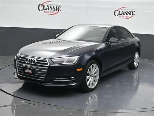 2017 Audi A4 2.0T Premium