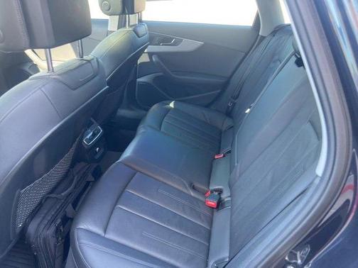 2017 Audi A4 2.0T Premium