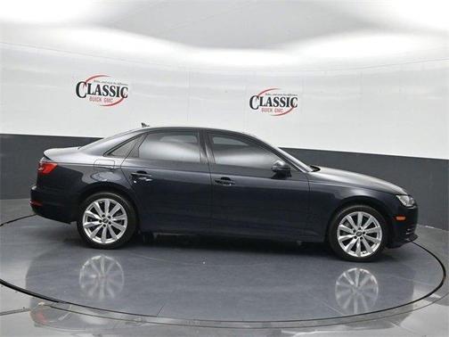 2017 Audi A4 2.0T Premium