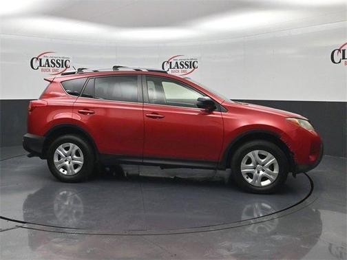 2014 Toyota RAV4 LE