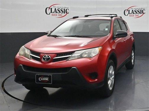 2014 Toyota RAV4 LE