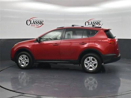 2014 Toyota RAV4 LE