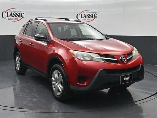 2014 Toyota RAV4 LE