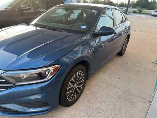 2019 Volkswagen Jetta 1.4T SEL