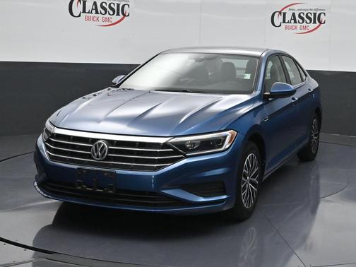2019 Volkswagen Jetta 1.4T SEL