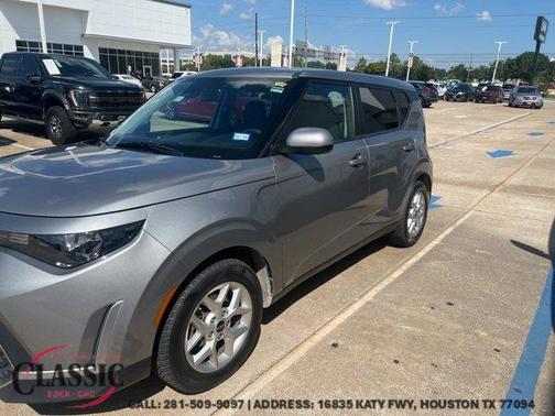 2023 Kia Soul LX