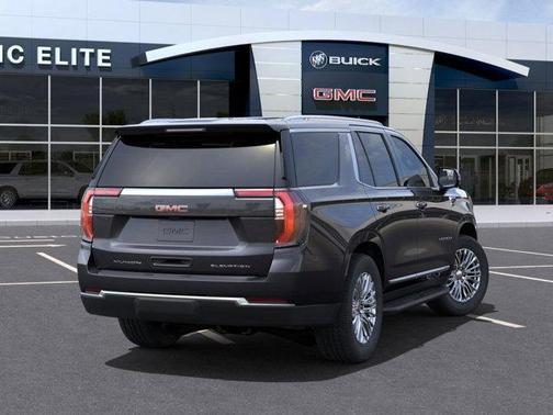 2025 GMC Yukon Elevation