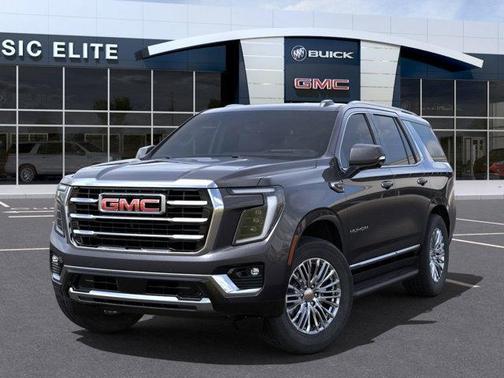2025 GMC Yukon Elevation