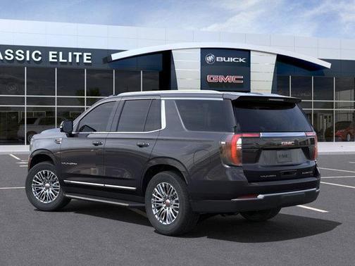 2025 GMC Yukon Elevation