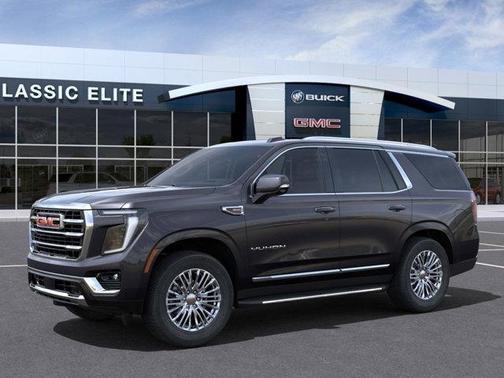 2025 GMC Yukon Elevation