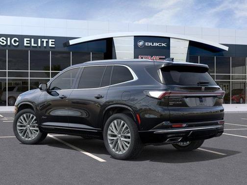 2025 Buick Enclave Avenir