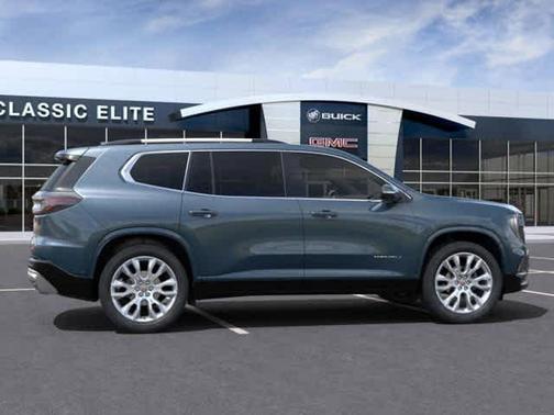 2025 GMC Acadia Denali