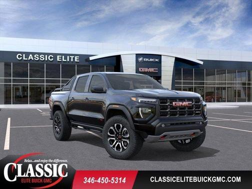 2025 GMC Canyon AT4