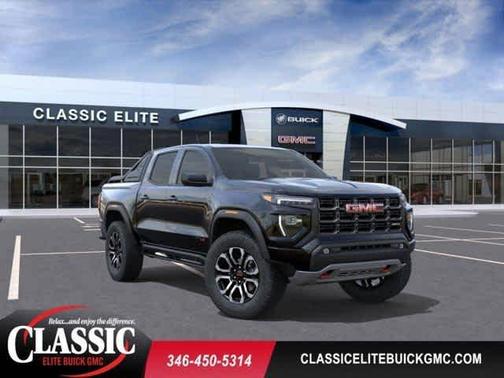 2025 GMC Canyon AT4