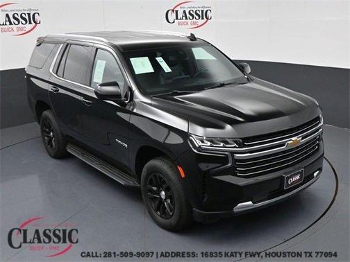 2021 Chevrolet Tahoe LT