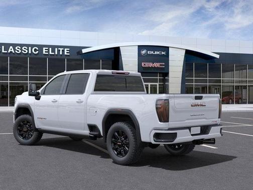 2025 GMC Sierra 2500 AT4