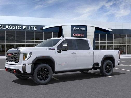 2025 GMC Sierra 2500 AT4