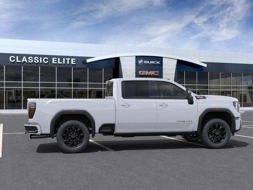 2025 GMC Sierra 2500 AT4