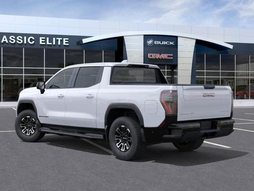 2026 GMC Sierra EV Elevation