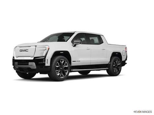 2026 GMC Sierra EV ELEVATION RANGE