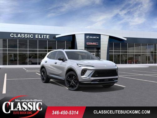 2026 Buick Envision Sport Touring