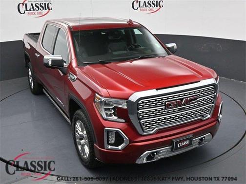 2019 GMC Sierra 1500 Denali
