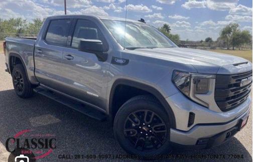 2024 GMC Sierra 1500 Elevation
