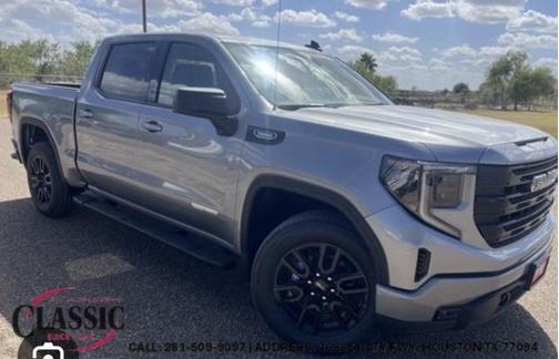 2024 GMC Sierra 1500 Elevation