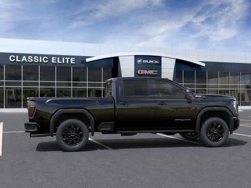 2025 GMC Sierra 2500 AT4