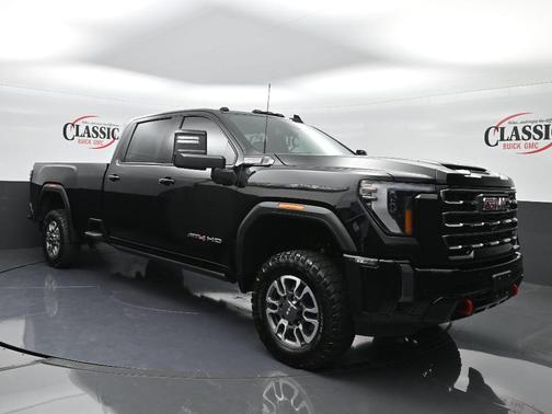 2024 GMC Sierra 2500 AT4