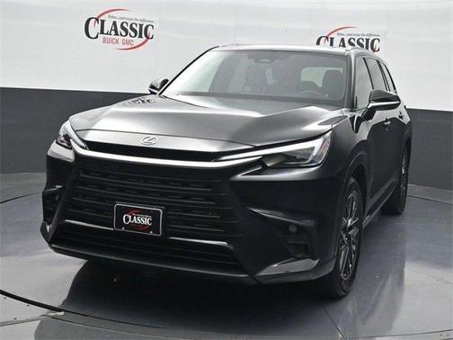 2025 Lexus TX 350 350