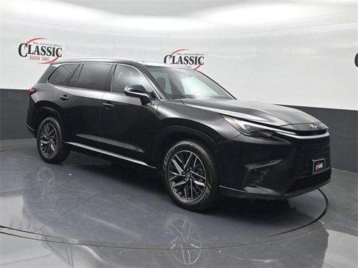 2025 Lexus TX 350 350