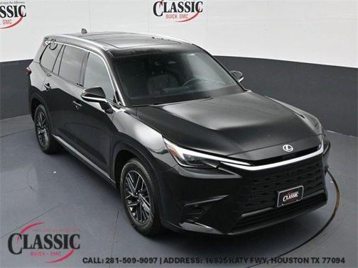 2025 Lexus TX 350 350