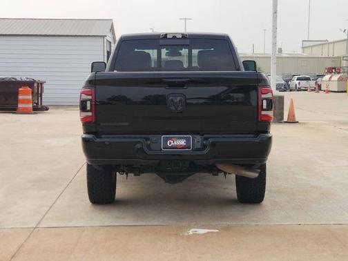 Diamond Black 2023 RAM 2500 Laramie